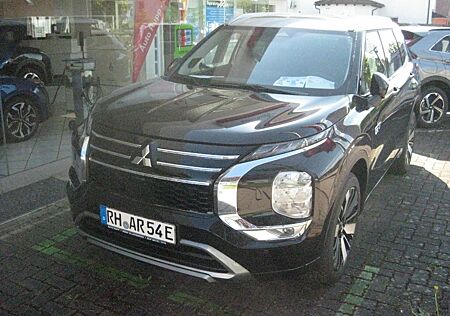 Mitsubishi Outlander Plug-in Hybrid Top 2.4