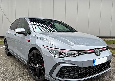 VW Golf Volkswagen GTI 2.0 TSI Handschalter 8-Fach Bereif.