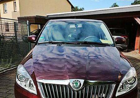 Skoda Fabia 1.2l 44kW Style Edition