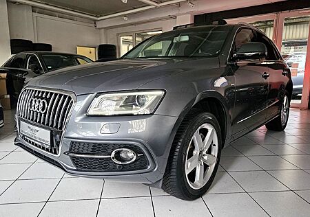 Audi Q5 2.0 TDI quattro*Automatik*S Line*Panorama*Nav