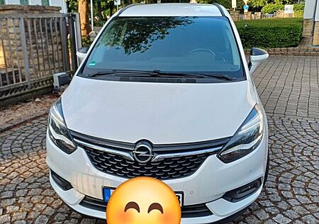 Opel Zafira Tourer