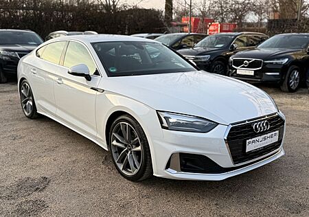 Audi A5 Sportback 35 TDI advanced STHZ ACC LED 1.Hand