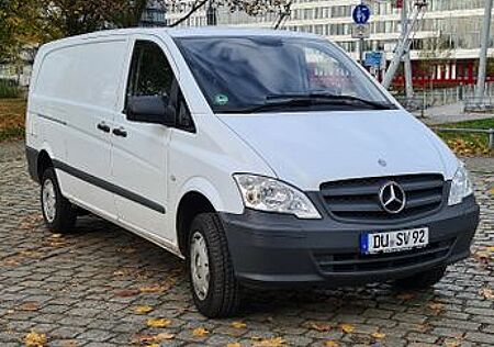 Mercedes-Benz Vito Mercedes 116 4x4 Allrad