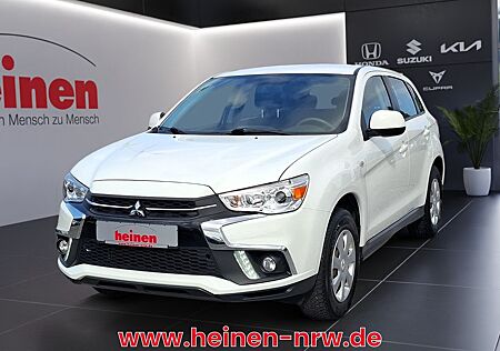 Mitsubishi ASX 1.6 MIVEC KLIMA GANZJAHRESREIFEN