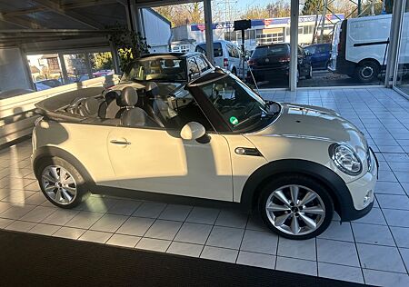 Mini Cooper Cabrio Cooper 1.6 Leder,Klima,SHZ,17Zoll,