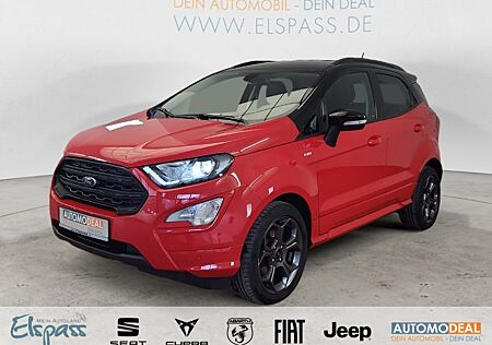 Ford EcoSport ST Line AUTOMATIK XENON KAMERA SITZ.HZG