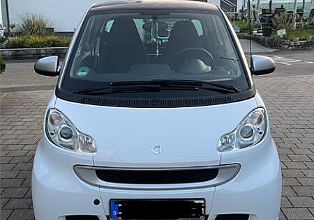 Smart ForTwo coupé 1.0 52kW mhd passion passion
