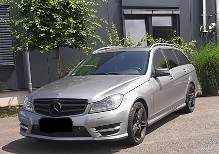 Mercedes-Benz C 350 CDI T AVANTGARDE Autom. AVANTGARDE