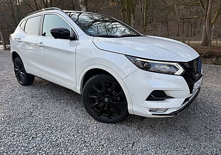 Nissan Qashqai 1.7 dCi Xtronic4x4i N-Tec Leder Navi LED