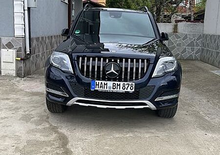 Mercedes-Benz GLK 220 BlueTEC 4MATIC -