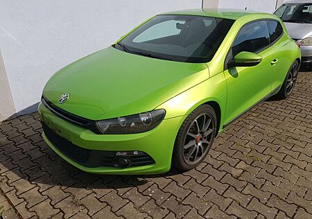 VW Scirocco Volkswagen 1.4 TSI 118 kW