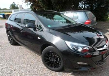 Opel Astra Sports Tourer 1.6 Selection 85 kW Sele...