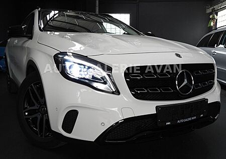 Mercedes-Benz GLA 250 CGI 4MATIC/URBAN/NIGHT-PAKET/LED/PANO