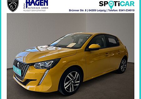 Peugeot 208 Allure Pack 1.2 100 PureTech PDC/RFK/SHZ/LED