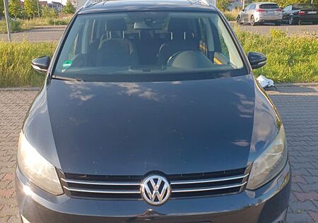 VW Touran Volkswagen 2.0 TDI 103kW DSG -