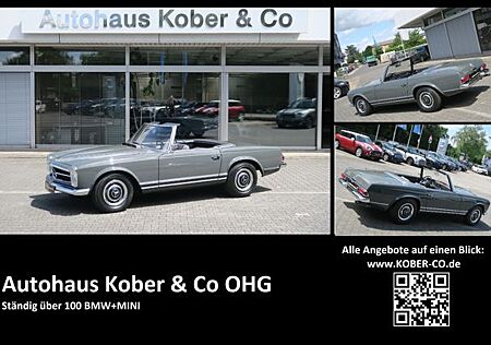 Mercedes-Benz 230 SL Pagode Deutsch 2.Hand Serviceft