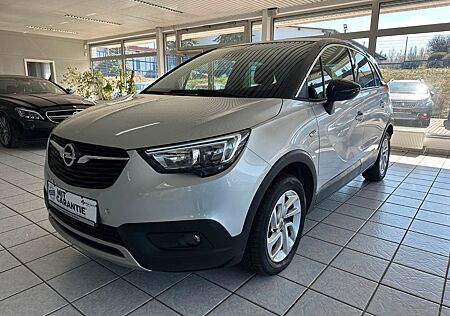 Opel Crossland X Innovation*Bi-Color*StandHZ*Navi*Zahnriemen-neu*