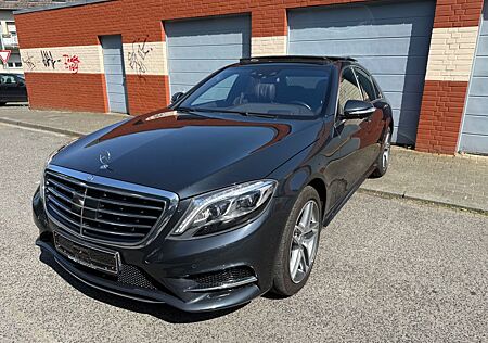 Mercedes-Benz S 350 d AMG PAKET 4MATIC -