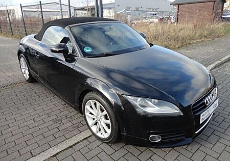 Audi TT gebraucht kaufen Audi TT Coupe/Roadster 1.8 TFSI Roadster,Leder,Xenon