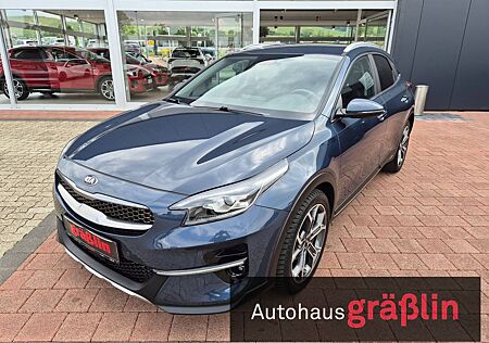Kia XCeed 1.5 T-GDi DCT Platinum Edition LED Leder