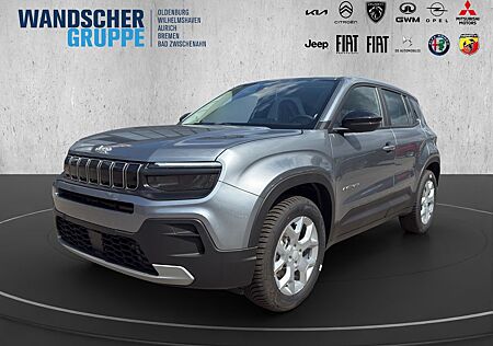 Jeep Avenger e-Hybrid MY24 Altitude 1.2l FWD *SHZ*GJR