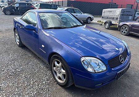 Mercedes-Benz SLK 230 KOMPRESSOR LEDER/AUTOMATIK
