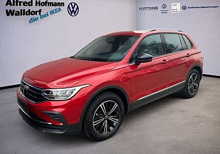 VW Tiguan Volkswagen 1.5 TSI Active AHK NAVI LED KLIMA LM