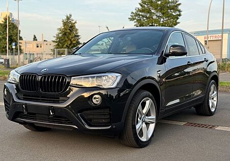 BMW X4 xDrive 30 d *NAVI*KAMERA*SHZ*AHK*PDC*LEDER