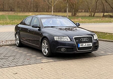 Audi A6 3.0 TFSI tiptronic Quattro Exclusive