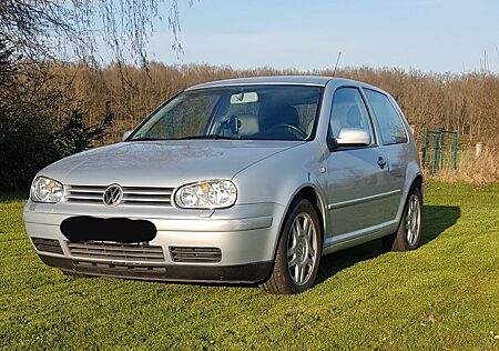 VW Golf Volkswagen 1.4 Sonderedition Generation