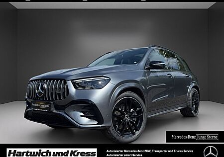 Mercedes-Benz GLE AMG 53 4Matic+AHK+Burmester+360°+Totwinkel+