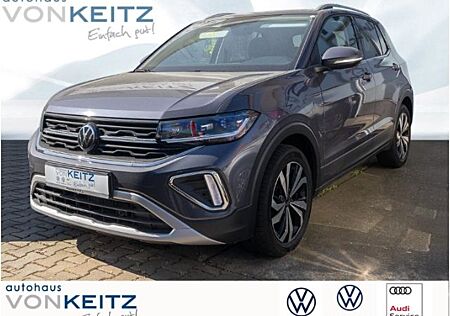 VW T-Cross Volkswagen Style 1.0 l TSI OPF 85 Navi Digitales Co
