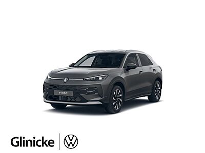 Volkswagen T-Roc Style 1.5l eTSI 110kW 150PS DSG*Navi*AHK*G