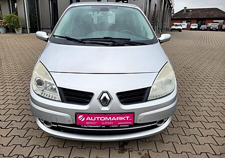 Renault Scenic II Exception 1.6 112PS Automatik, Navi