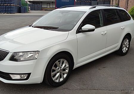Skoda Octavia 2.0 TDI Ambition Combi Ambition