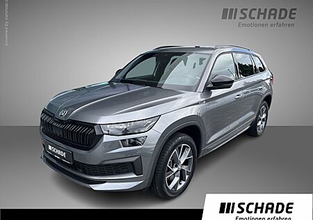 Skoda Kodiaq 2.0 TSI Sportline 4x4 Matrix-LED*AHK*Pano