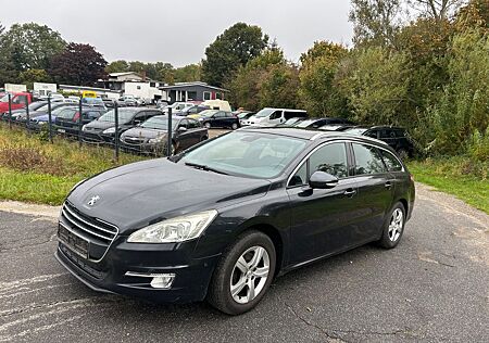 Peugeot 508 SW 2.0 HDI Active-TÜV-3-27-SHZ-KLIMA