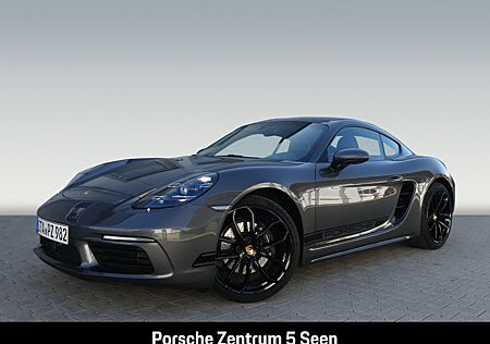 Porsche Cayman 718 Style Edition, PDLS, NAVI, ACC, 64L