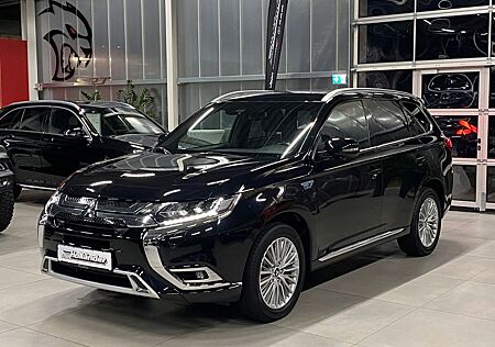 Mitsubishi Outlander 2.4 PHEV Top AHK 4WD Standheizung