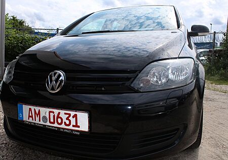 VW Golf Volkswagen Plus VI 2,0TDI Klima Sitzh.Ahk PDC Tempo,