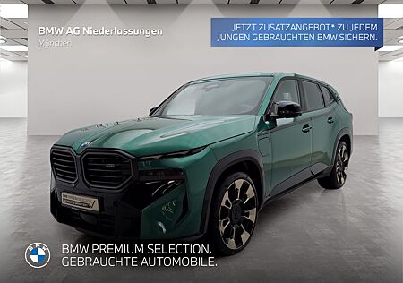 BMW XM 50e Massage Bowers & Wilkins AHK Kamera