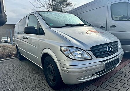 Mercedes-Benz Vito Kombi 120 CDI lang *8Sitzer*Automatik