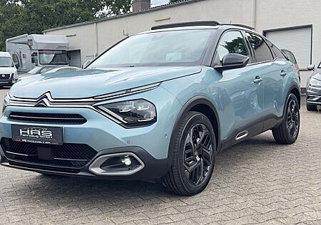 Citroën C4 Shine / Leder/Pano/MFL/Navi/Cam/Tempo/