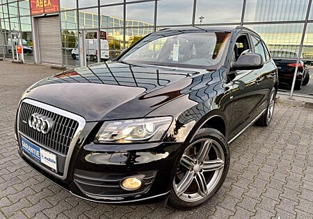 Audi Q5 2.0TFSI quattro Sline*1HAND*Navi*Garantie*