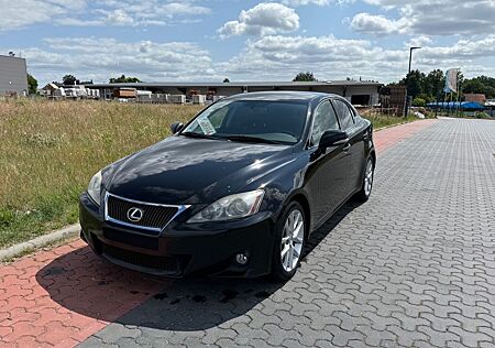 Lexus IS 250 Executive Leder Navi