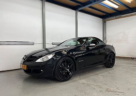 Mercedes-Benz SLK 200 KOMPRESSOR LEDER