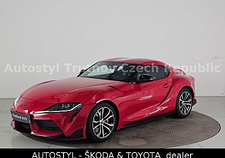 Toyota Supra 2.0 258k TWIN SCROLL 8AT DYNAMIC SPORT NAVI