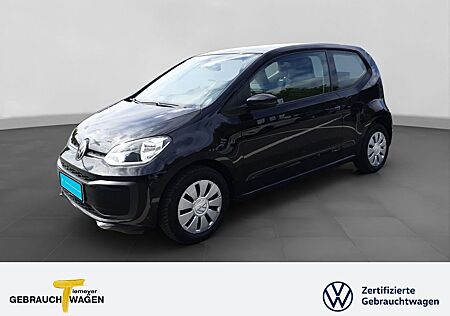 VW Up Volkswagen ! 1,0 MPI move ! KLIMAANLAGE ALLWETERREIFEN