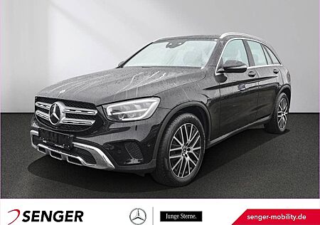 Mercedes-Benz GLC 220 d 4M Panorama Ambiente Distronic Kamera