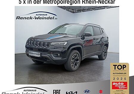 Jeep Compass 1.3 T-GDI PHEV Trailhawk Navi Soundsyste
